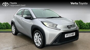 Toyota Aygo X 1.0 VVT-i Pure 5dr Petrol Hatchback
